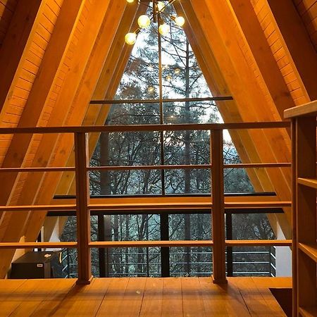 Cabana Sueno Real Мазамитла Экстерьер фото