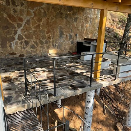 Cabana Sueno Real Мазамитла Экстерьер фото