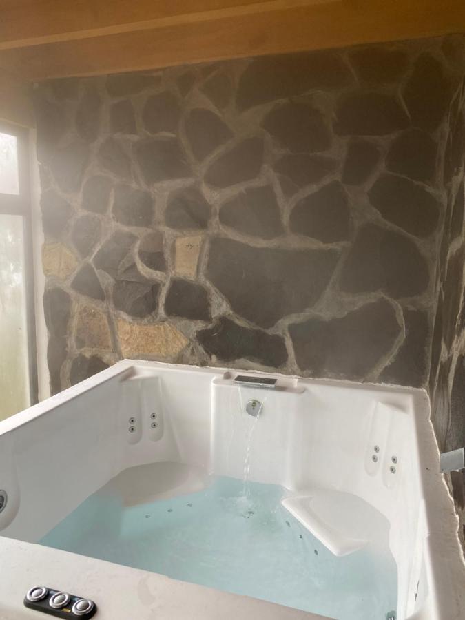 Cabana Sueno Real Мазамитла Экстерьер фото