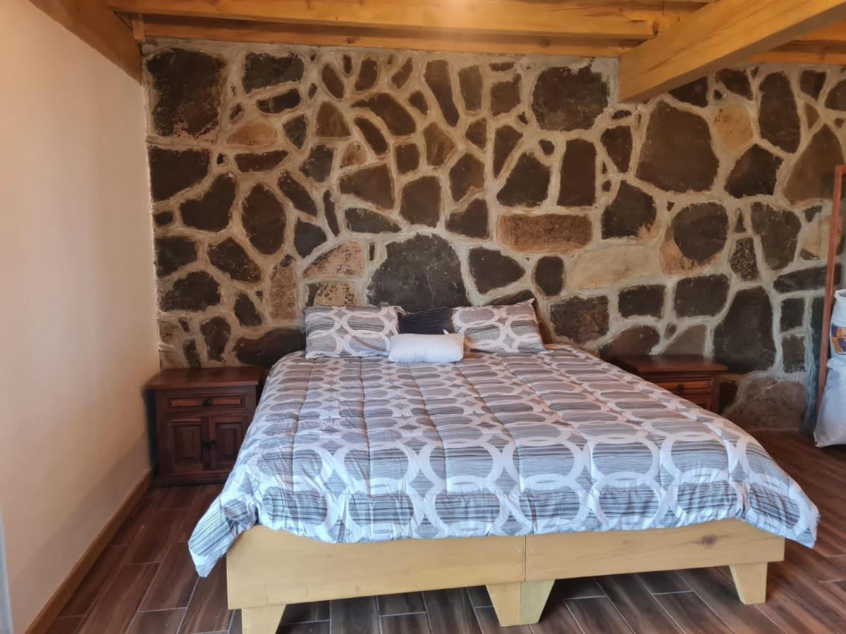 Cabana Sueno Real Мазамитла Экстерьер фото